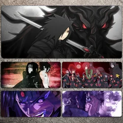 N-naruto Mousepad Large Gaming Mouse Pad LockEdge Thickened Computer Keyboard Table Desk Mat