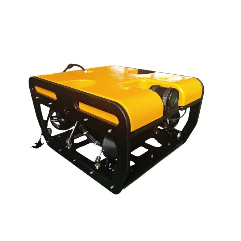 High Quality Underwater Robot Water Temperature Sensor Detection Robots Certificate Underwater