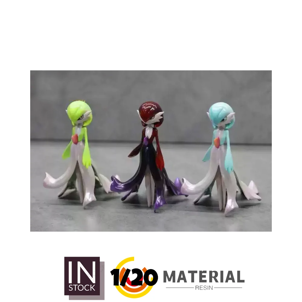 [In Stock] 1/20 Resin Figure [JIANG] - Gardevoir