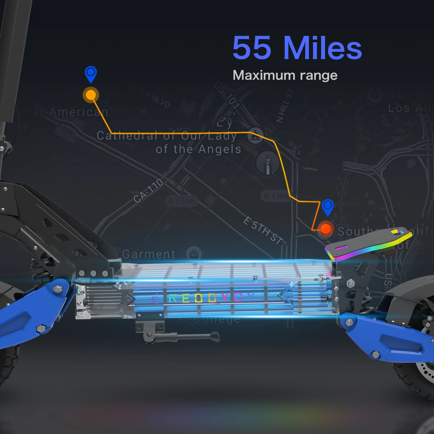 Thumbnail 4 - #33 Foldable Electric Scooters Comparison Guide