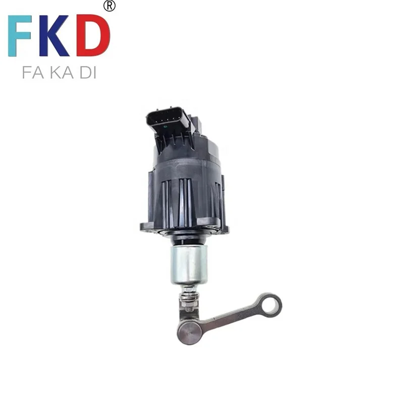 

Электронный привод электромагнитного клапана турбокомпрессора K6T52971 16319700008 5AYB01310000 18900-6A0-003 для Honda Civic 1.0T