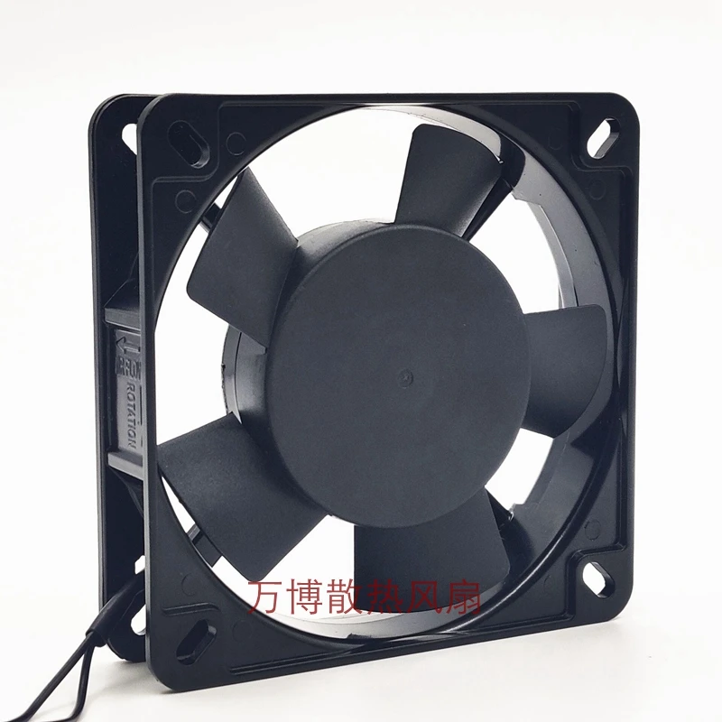 Mdovpd fan M-11025A-L/T 220V 11cm /cm chassis cabinet cooling fan 11025 11CM 110MM