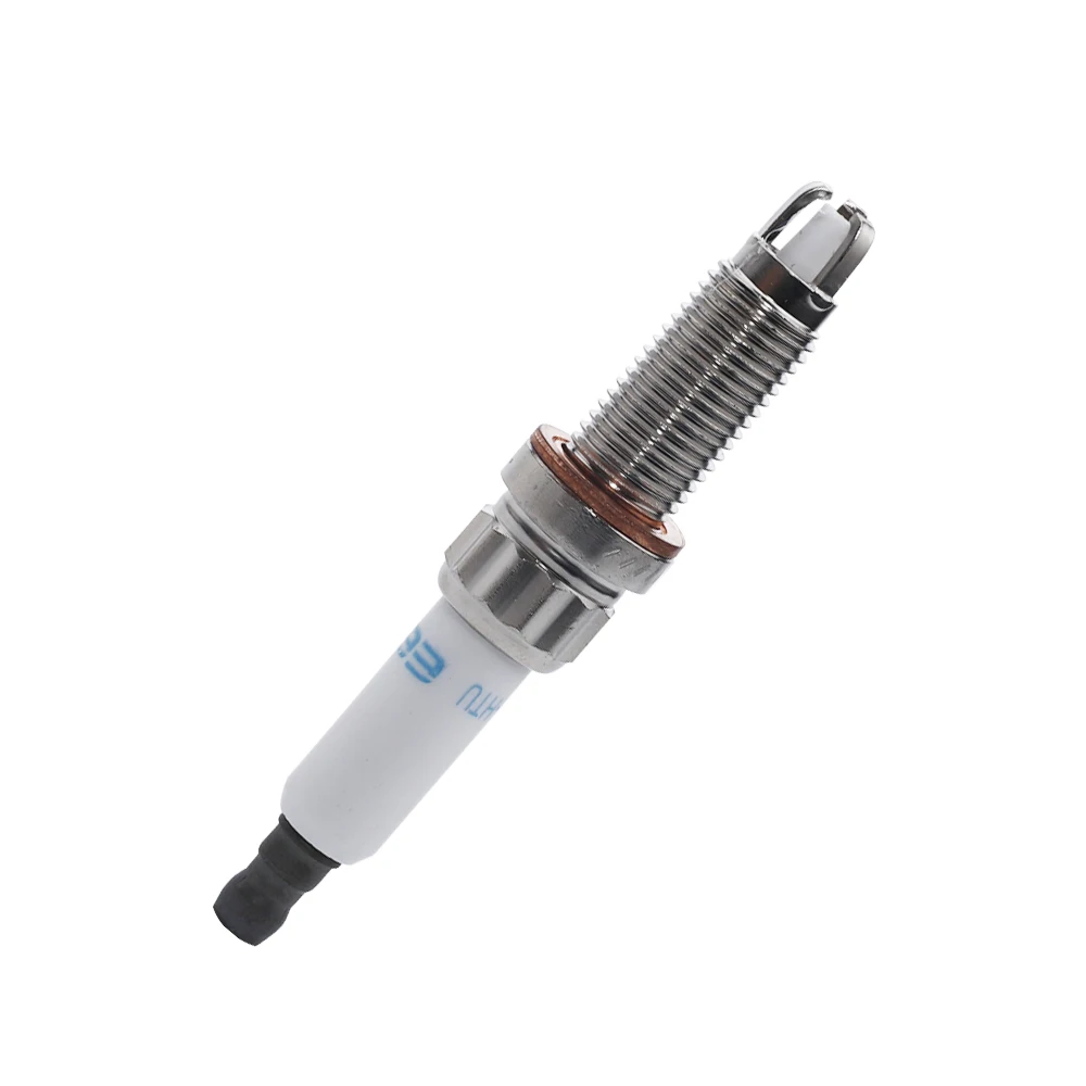 1/4/6pcs Car Spark Plug Tripole For BMW 1 3 5 6 E81 E87 E88 E90 E91 E92 E93 E60 F10 E63 E64 12120034091 12120038349 ZKBR7A-HTU