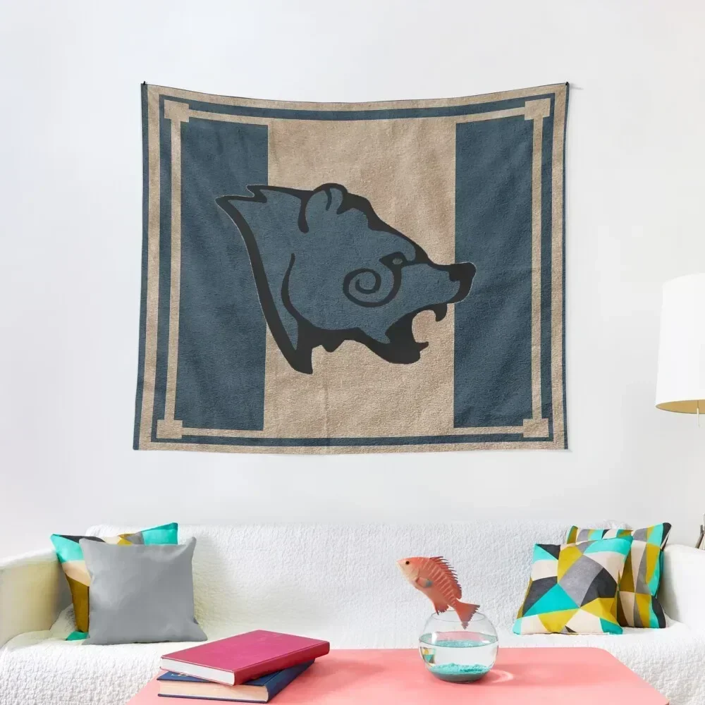 

Stormcloaks faction Tapestry Wallpaper Decorative Wall Murals Art Mural Things To The Room Tapestry