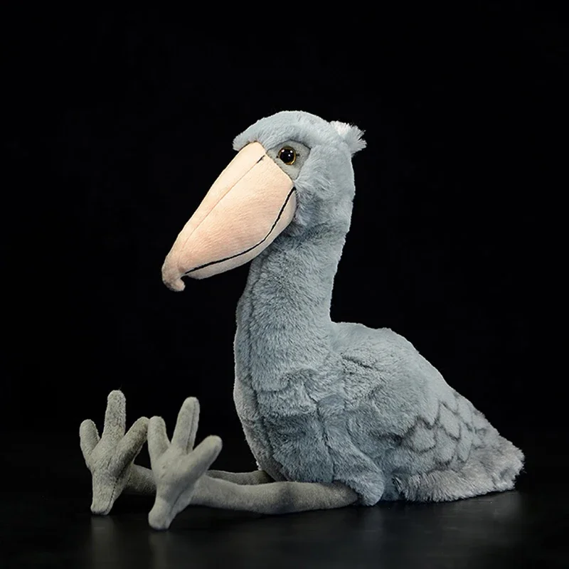 

Kawaii Simulation Big Mouth Pelican Stuffed Animal Plush Toy Cute Bird Plush Toy Toy for Children's Birthday Gifts