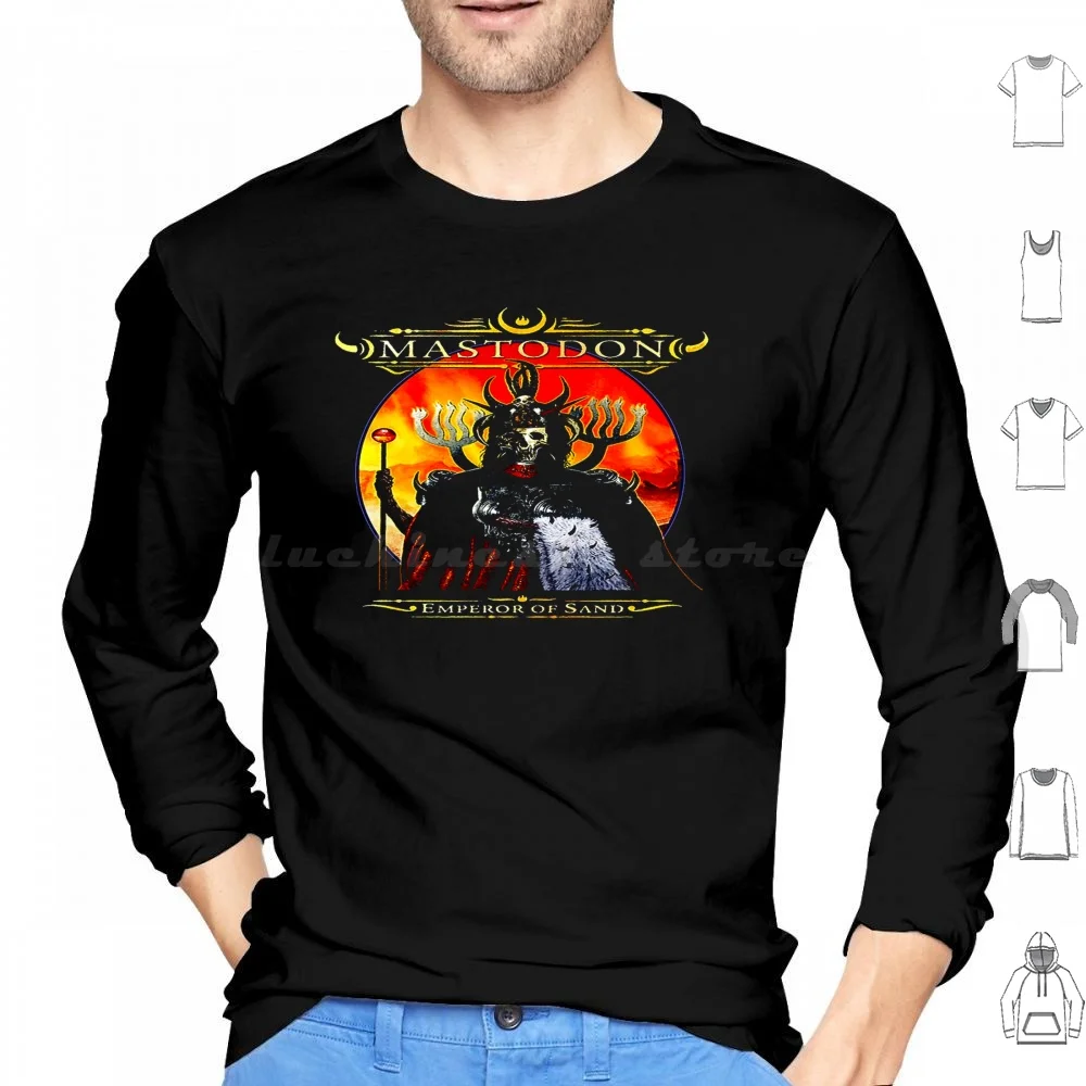 Hoodie Cotton Long Sleeve Maskes Stuff Top Music Metal Best Stikers Trending Phone Skin