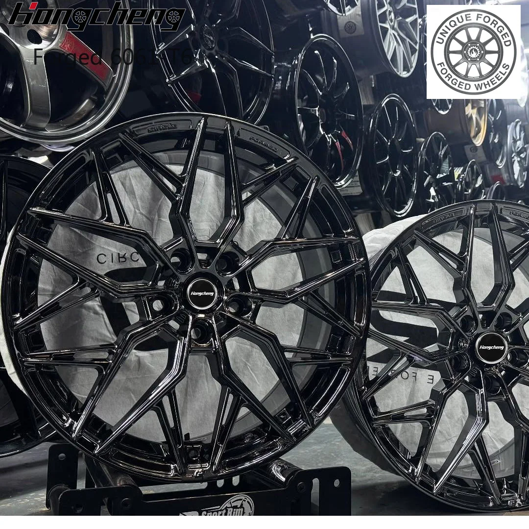 

Новая модель 26-дюймовых карбоновых дисков из кованого сплава 5x114.3 5x130 6x139.7 серии Dymag для -