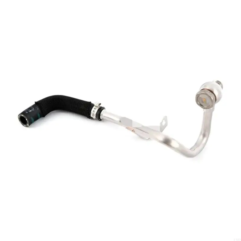 

Turbocharger Coolant Pipe Hose Line 11537615492 For 5 7Series F01 F02 F07 F15