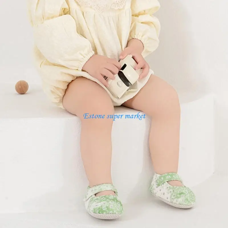 

090B Baby Shoes for 0-2 Year Toddler Learning to Walking Newborns Cartoon First Walkers Infants Learn to Walk Shoes