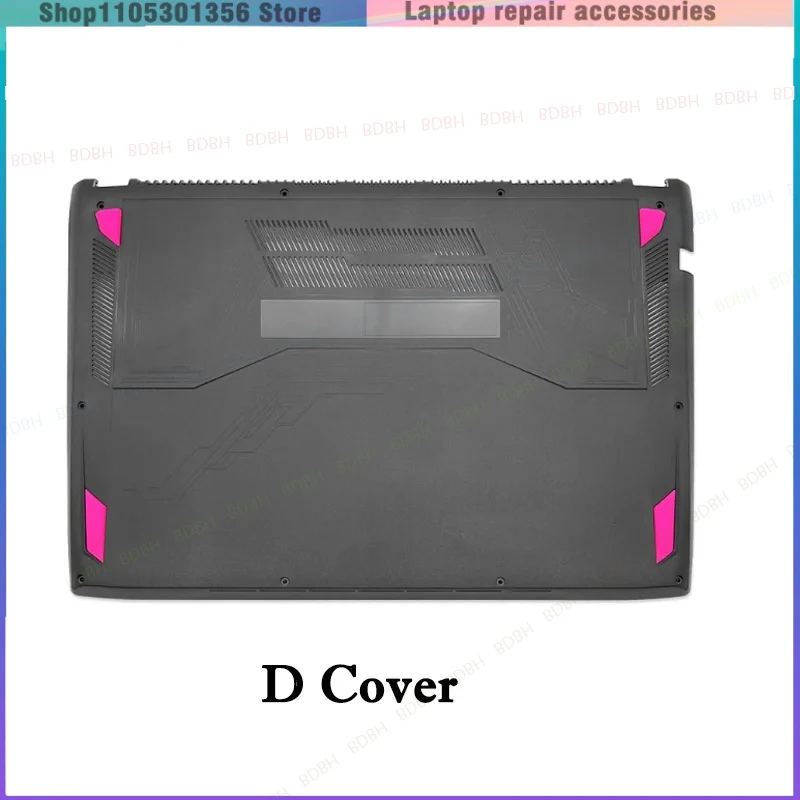 New For ZX60V FX60V GL502V S5V GL502VS GL502VM FX60VM ZX60VM Laptop LCD Back Cover Front Bezel Palmrest Topcase Bottom Base Case