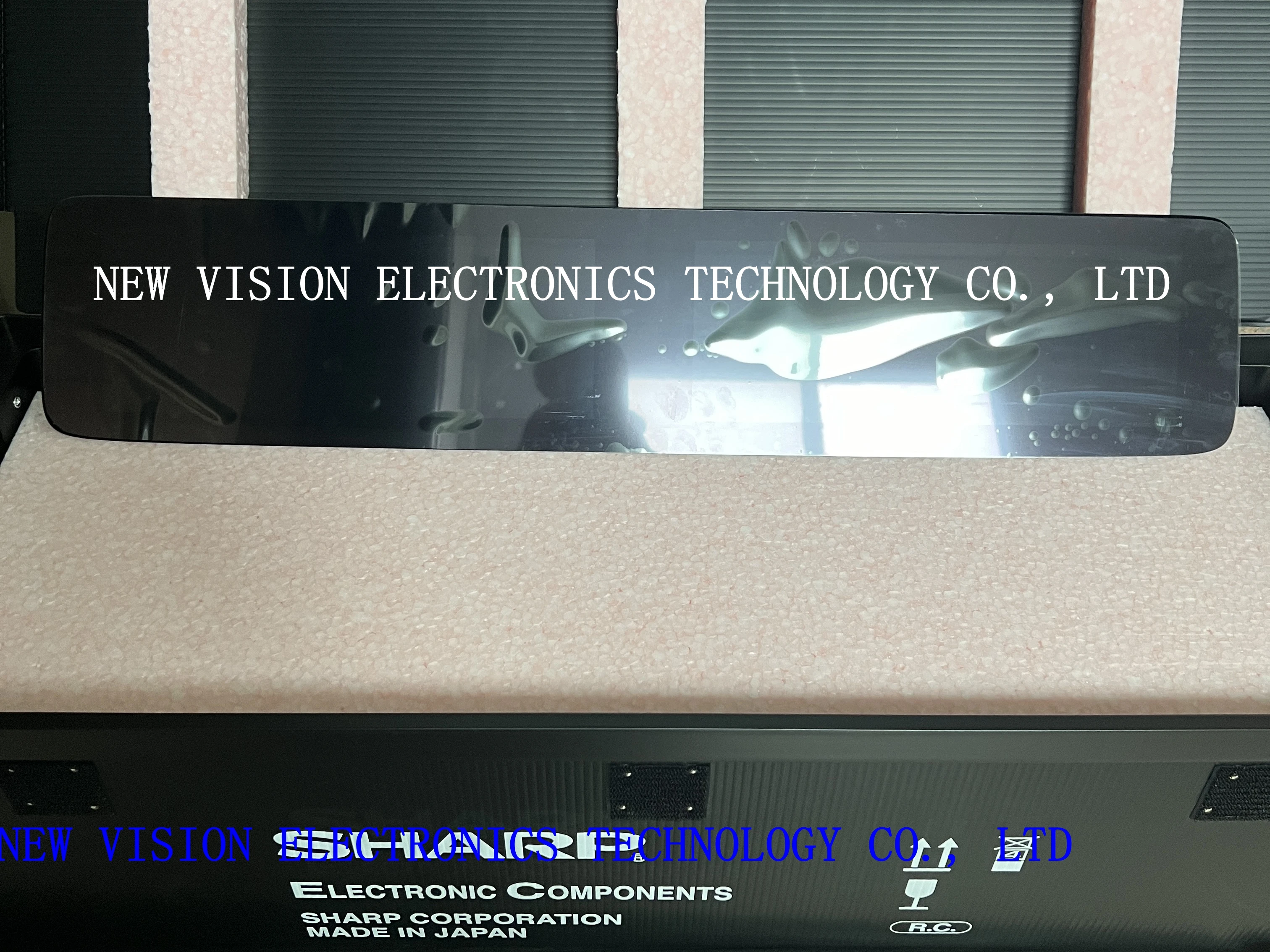 

LS123B5NT01 LS123B5NT01A LS123B5NT02D New original 12.3 inch dual display for the Mercedes Benz W167 left-hand rudder