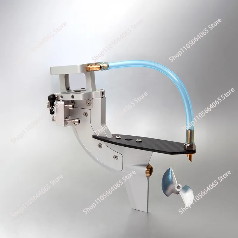 for  Vector Drive Stern Machine Small with Steering Function Electric Boats Below 70cm Suitable for Remote Control Model 1pcs