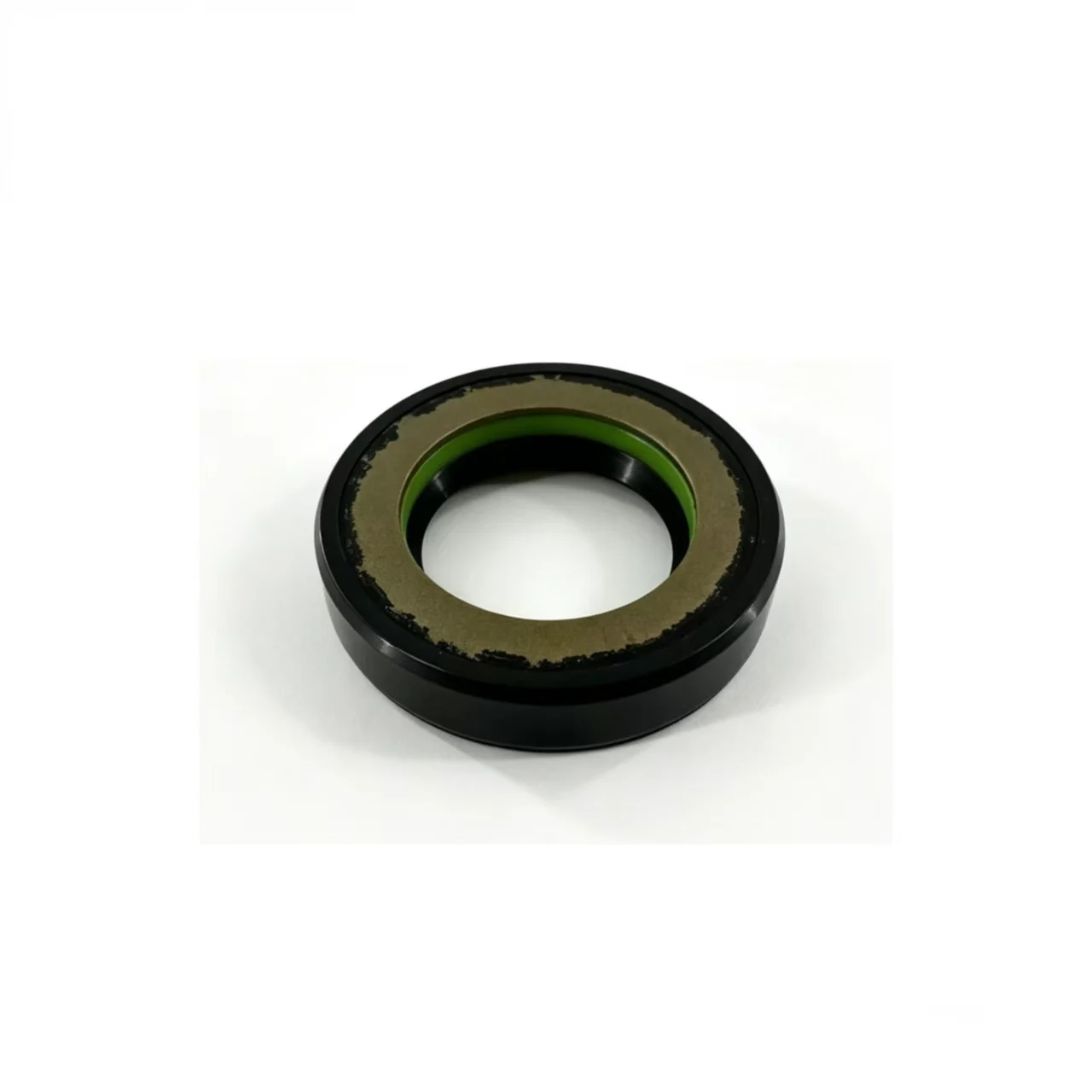 24-39-8.5mm NBR Power Steering Oil Seal, Hydraulic Shaft Seal, Wear Resistant Oil Seal for Steering Gear Repair