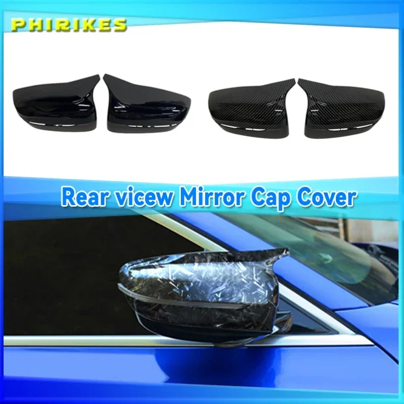 For BMW 4 5 7 Series G30 G31 G38 G22 G11 G12 2016 2017 2018 Side Wing Replacement Mirror Cover Rear-View high quality type