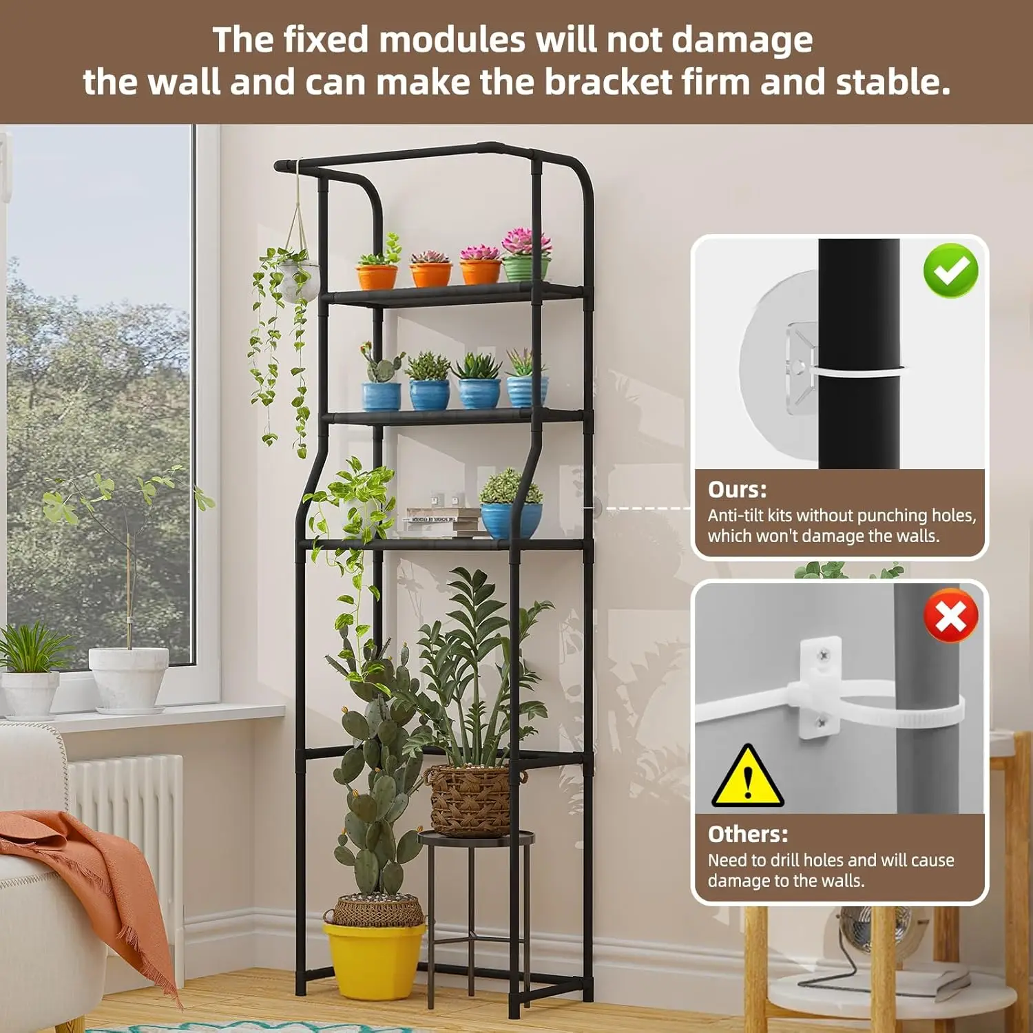 Thumbnail 3 - #84 Ranked Bathroom Organizer Racks Picks in 2026