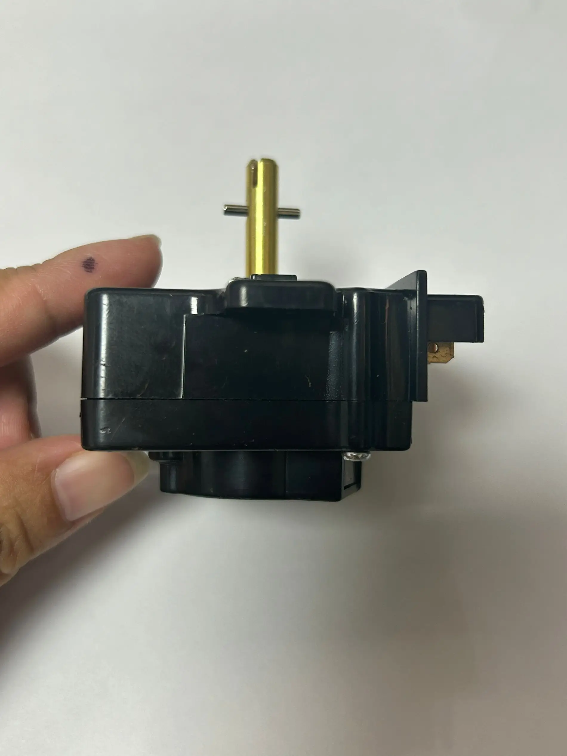 for Haier double-tank wave-type small-screw motor washing machine with four-plug washing timer 15-minute switch