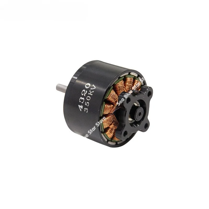 Crossing Machine, High Power Motor Model Aircraft Motor 4320 350KV Brushless Motor