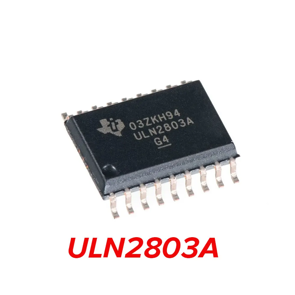 

10PCS ULN2803A ULN2803ADW ULN2803ADWR SOP-18 Chipset