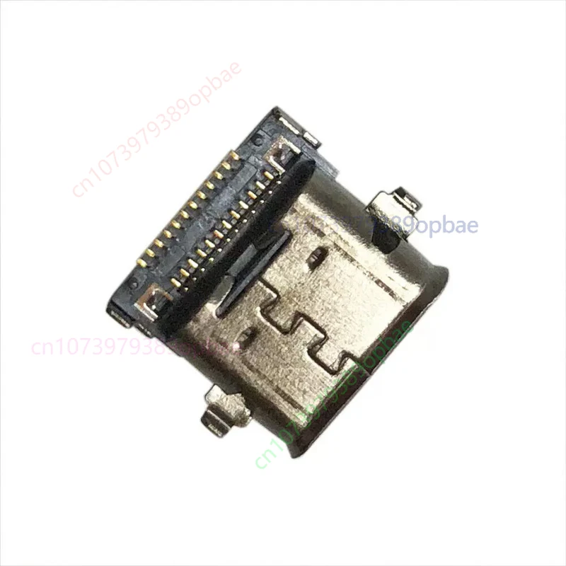 10pcs New Genuine Laptop DC Power Jack Interface for LENOVO P14S T14 X1C 6th 7th 2018 TYPE-C