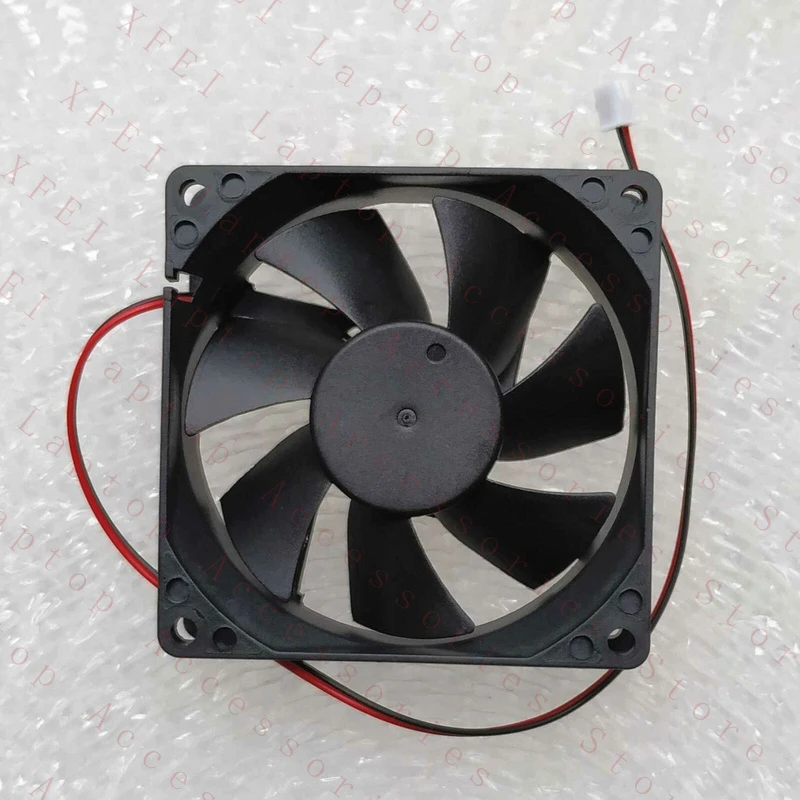 

D 1PC for YUXUN YXD8025HS15R Cooling Fan 15V 0.24A 8CM New