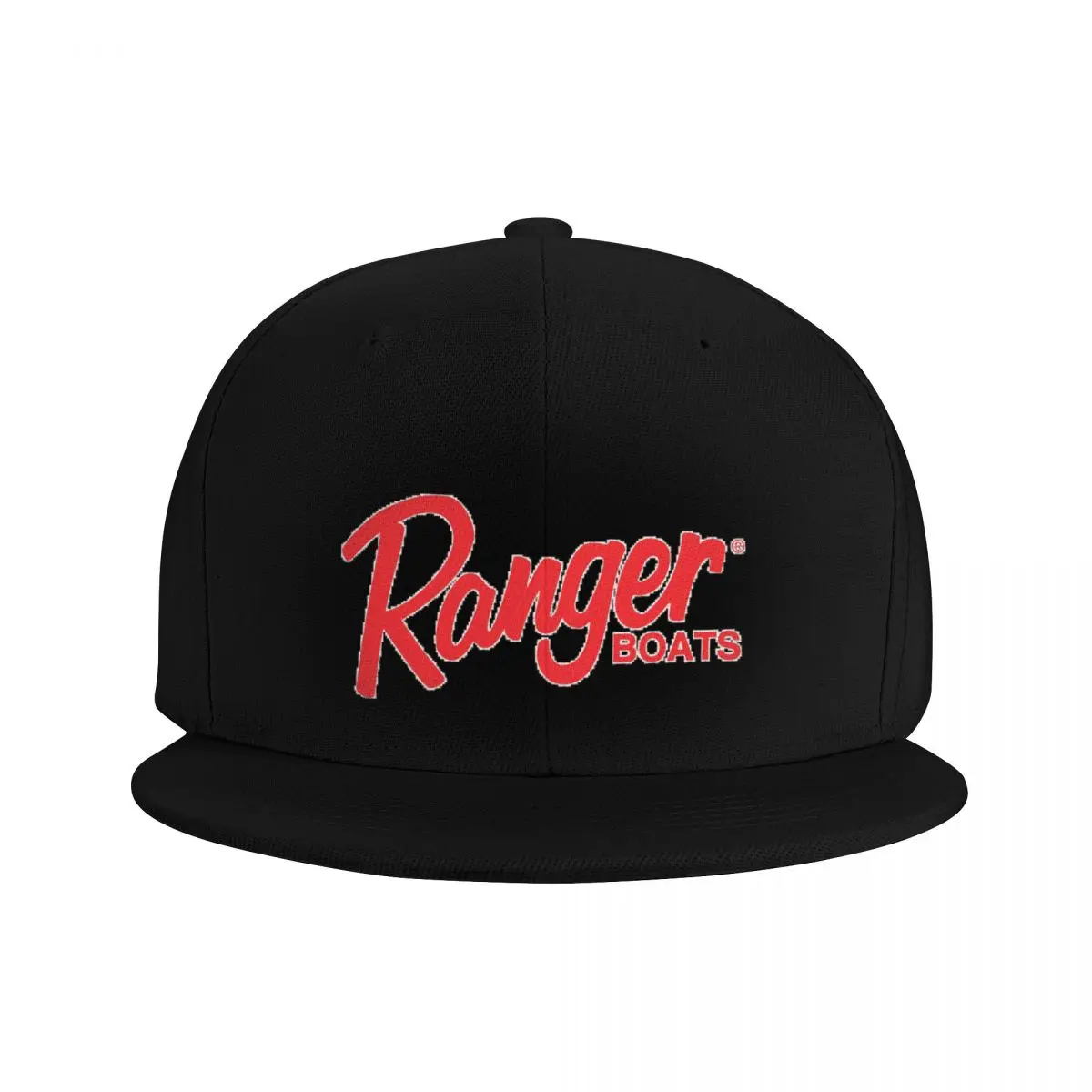 Ranger rot Angeln Boot Baseball Cap Kinder Hut Golf Hüte Frau Männer