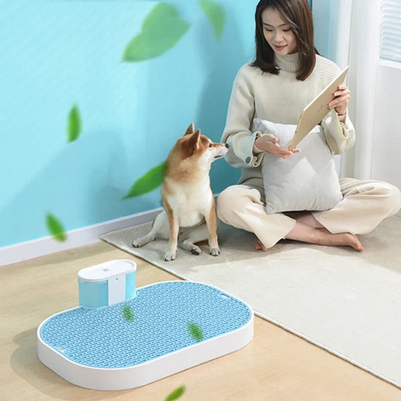 Imagem -03 - Chiot Hond Underpad Dog Cleaning Products Training Litter Cleaner Sandboxes Sanitary House Accessories