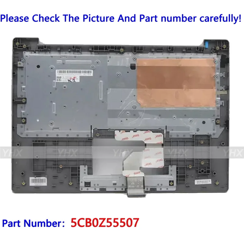 zy-nuevo-para-lenovo-ideapad-1-14ada05-cubierta-de-bisel-de-teclado-reposamanos-5cb0z55507