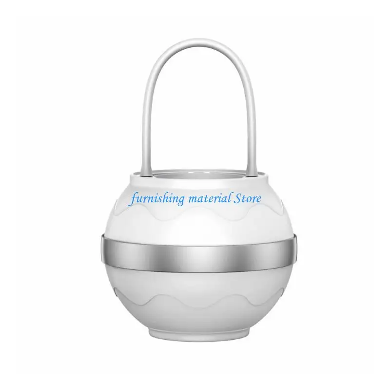 

Y5GD Portable Plastic Bathtub Water Filter Efficient Hanging Tub Faucet Filter 8 Layer Filtration for Tub Faucet Enduring