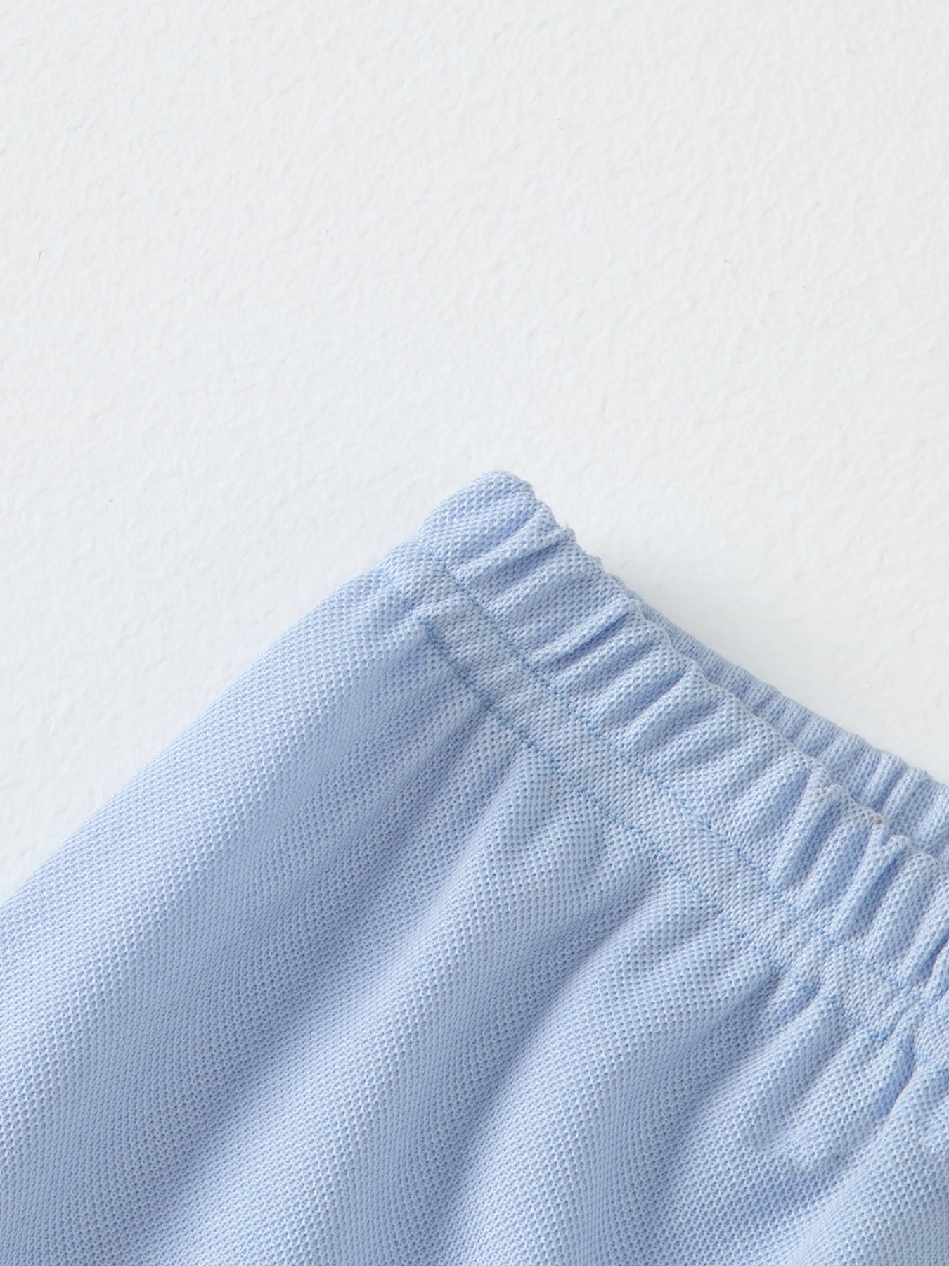 3-teiliges Set Kinder-Sommer-Shorts in Unifarben, lässig, mehrfarbig, für Jungen und Mädchen, sportlich, vielseitig, mit elastischem Bund – Detail 10