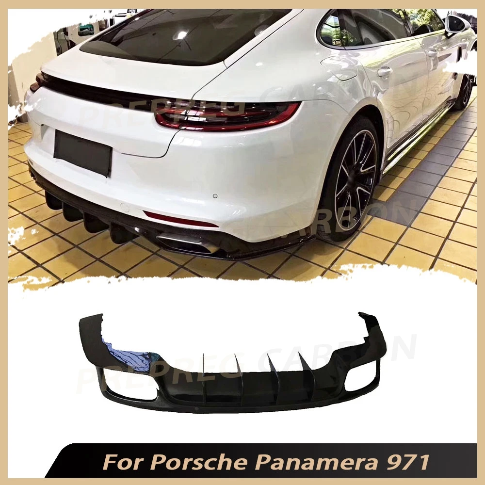 Carbon Fiber Rear B…