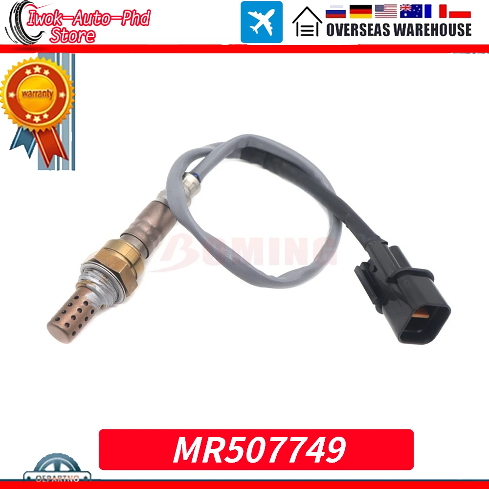 

Lambda O2 Oxygen Sensor For CHRYSLER SEBRING DODGE STRATUS MITSUBISHI DIAMANTE ECLIPSE ENDEAVOR GALANT LANCER MIRAGE MR507749