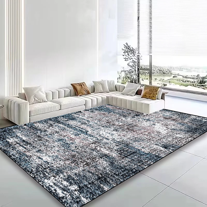 Nordic Luxury Living Room Carpet Home Decor Sofa Area Anti Slip Mats Easy To Clean Coffee Table Mat Bedroom Lounge Rug Play Mats