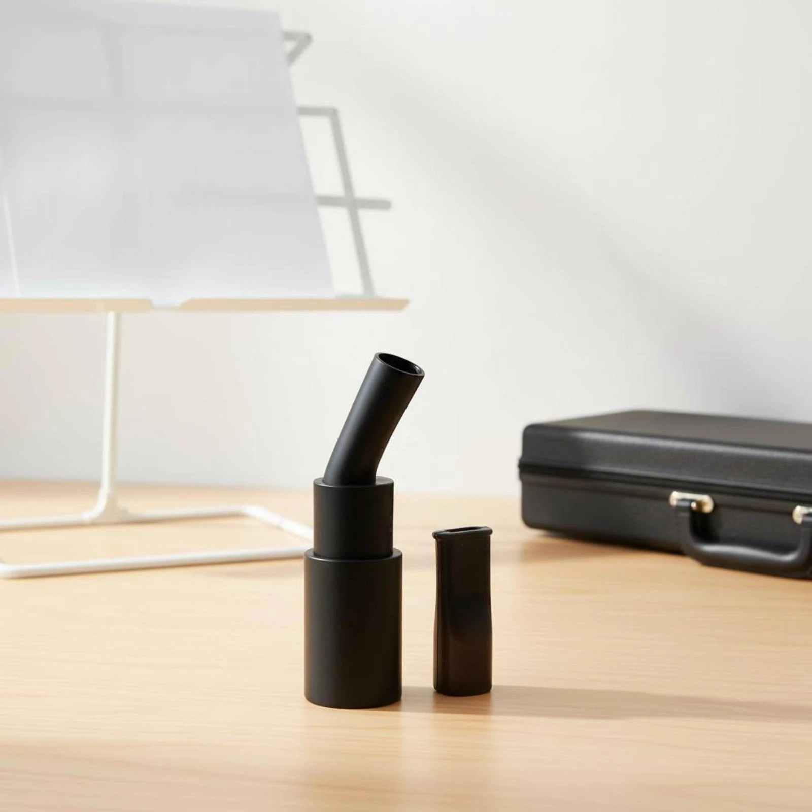 Picture 4: Curved Mouthpiece Ergonomic Silicone Mouthpiece