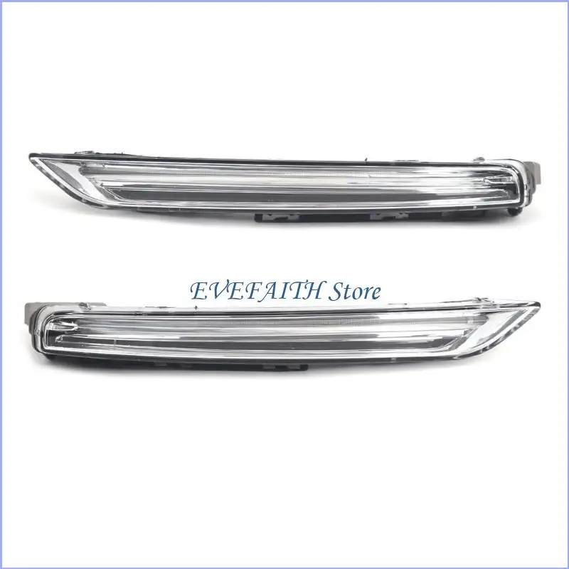 

124B Waterproof Fog Daytime Running Light 95863118130 7P5941181J 7P5941181H