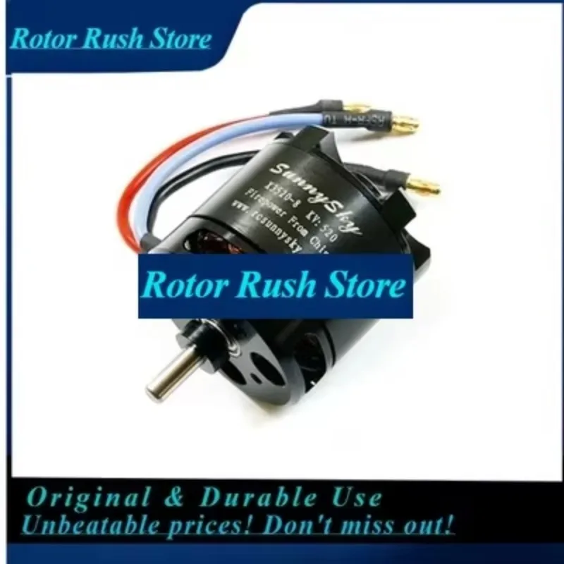RoRuSSUNNYSKY Original X3520-6 720kv Brushless Motor For Multi-rotor Aircraft Copter