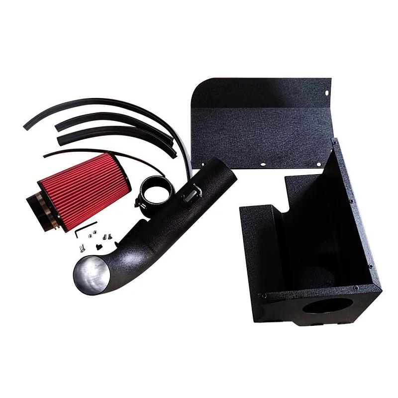 

Cold Air Intake Pipes Kit For Nissan Patrol Y61 TB48 2001-2016