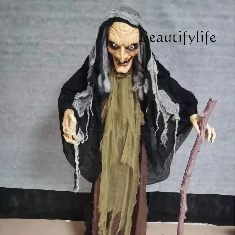 Jb Halloween Decora… - image