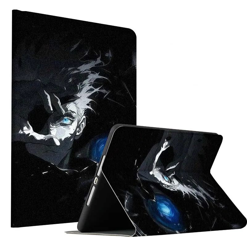

Jujutsu Kaisen Hot Art For OPPO Pad 2 3 4 Neo Air SE X Pro 10.36 11 11.4 11.61 12.1 13.2 Inch 2025 Foldable Tablet Case