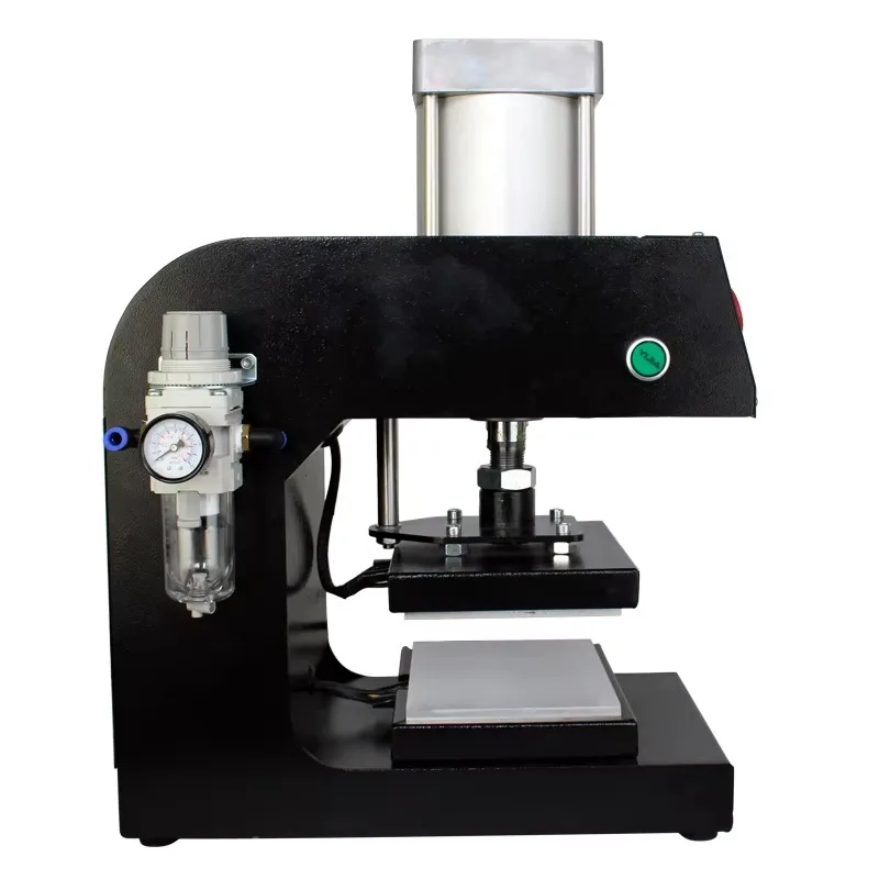 الجملة آلة الصحافة الحرارة الهيدروليكية الأوتوماتيكية ارتفاع ضغط طباعة نقل دائم للملابس والألواح