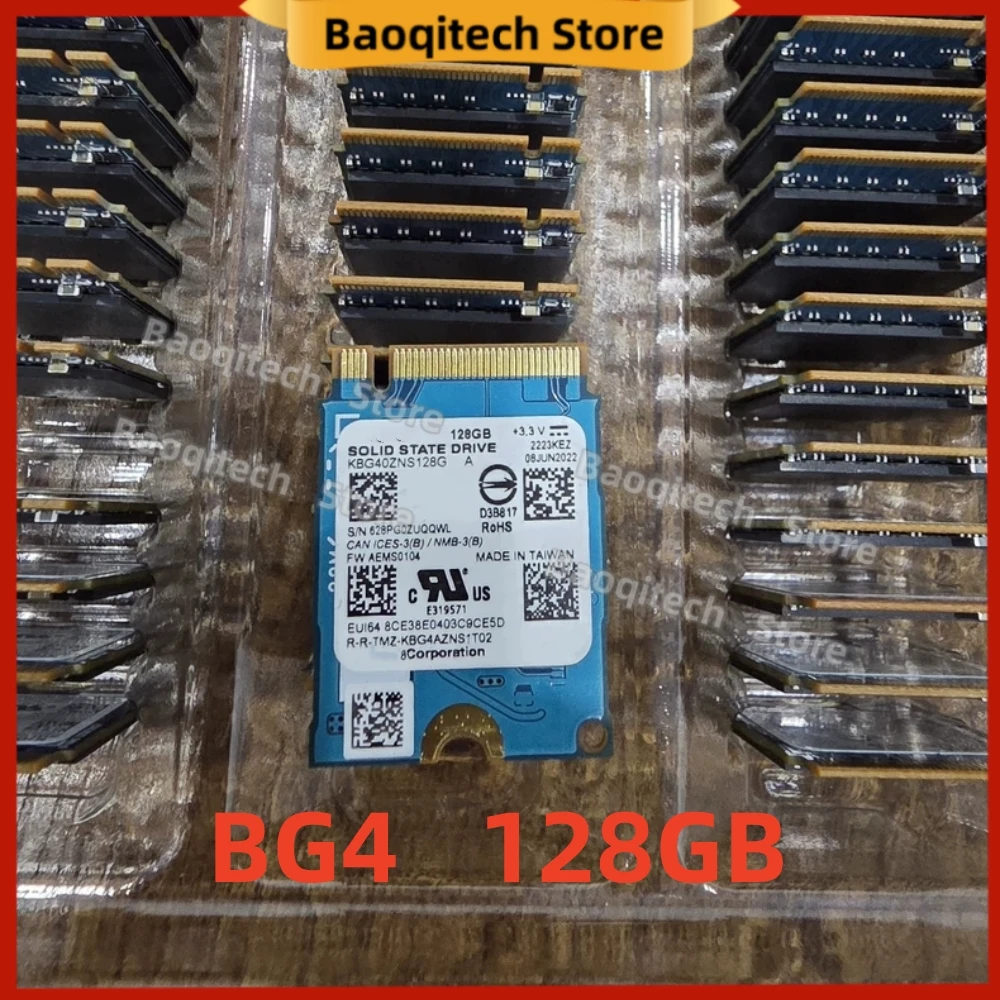 bg4-128g-2230-m2-solid-state-drives-nvme-pcie30×4-for-dell-laptops-and-desktops-brand-new-and-original-for-toshiba-kaixia