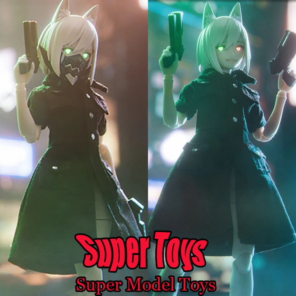 

В наличии 1/12 масштабная одежда для женщин-солдат, модное повседневное однотонное имитационное платье для 6 дюймов, экшн-фигурки, куклы, игрушки