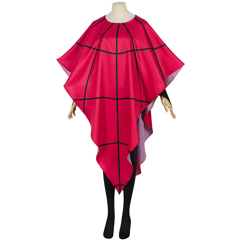 여성용 할로윈 거미 만화 코스프레 점프수트, 코스튬 축제 선물 장식, 2024 새로운 재미있는 코스튬