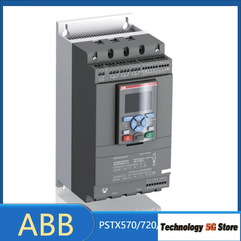 ABB PSTX オンラインソフトスターター PSTX570-600-70 PSTX720-600-70 PSTX840-600-70 PSTX1050-600-70 PSTX1250-600-70 新品純正品