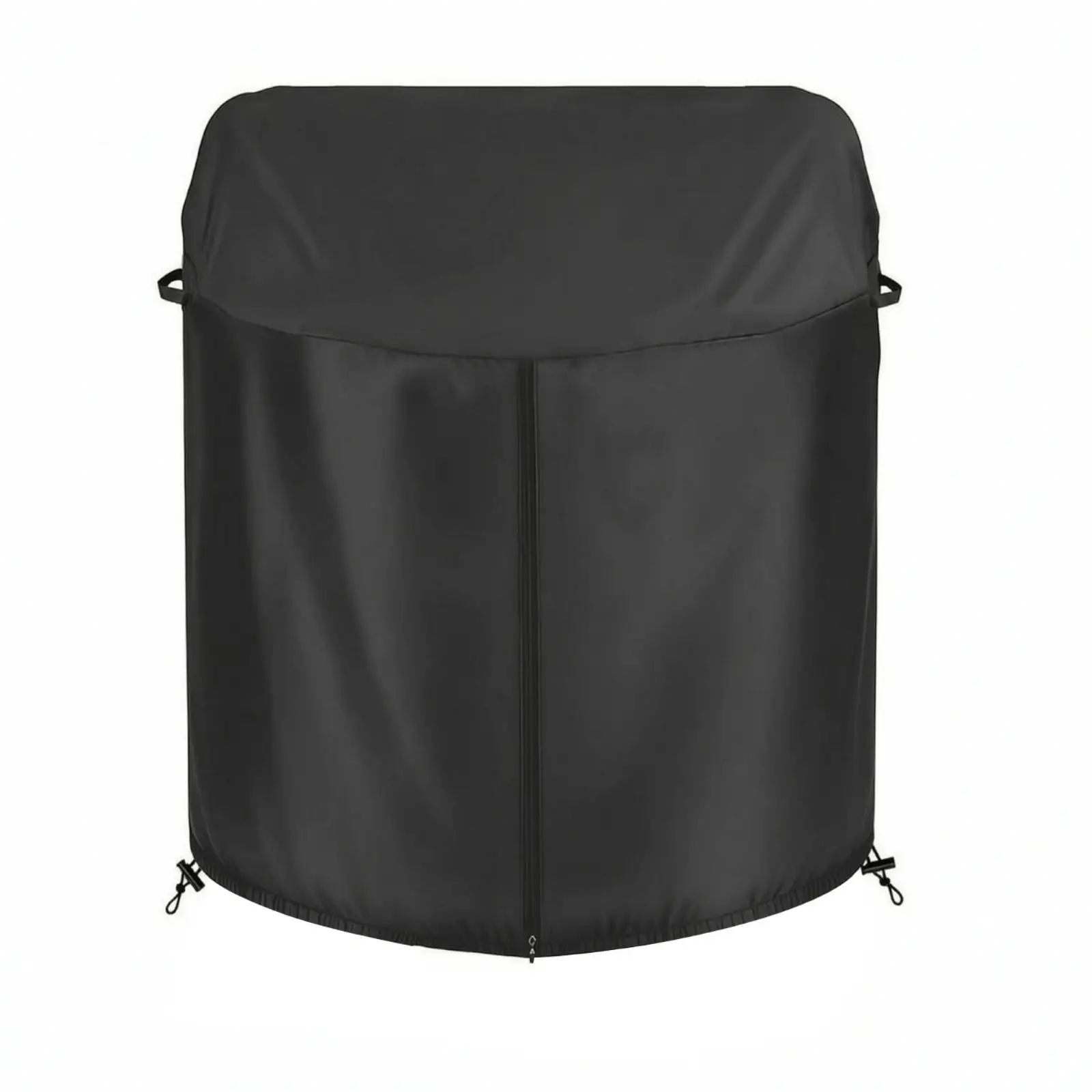 Trampoline Weather Cover Waterproof Kids Trampoline Cover Dustproof for Outdoor, Backyard, Seasonal Storage