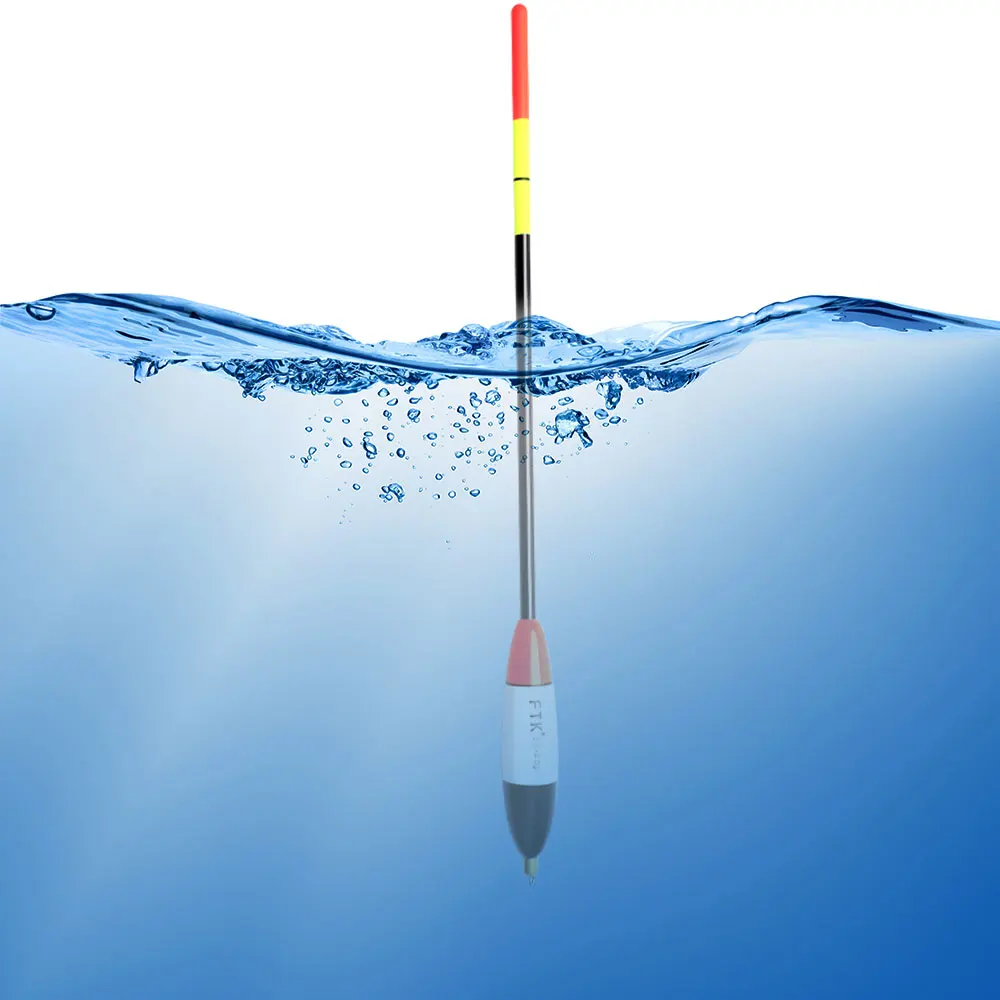Barguzinsky Fir Float Copper Fishing Float Length 23CM-26CM Float Weight 2+2g/3+2g/4+2g/5+2g For Carp Fishing Buoy Bobber