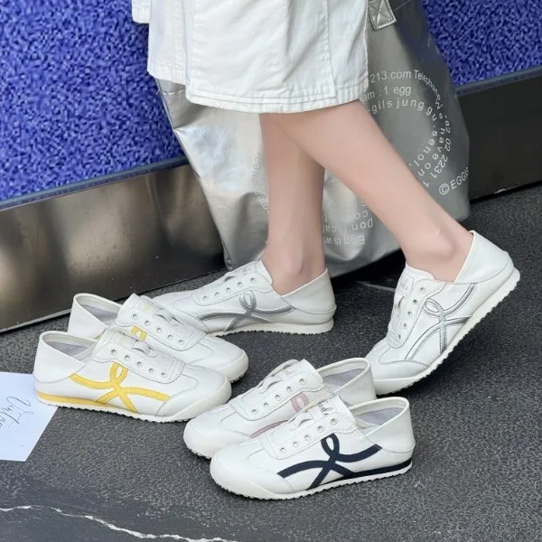 

Новые женские кожаные туфли, большой размер, широкие, толстые ноги, мягкая подошва, повседневные, модные, спортивные, качественные, женская обувь