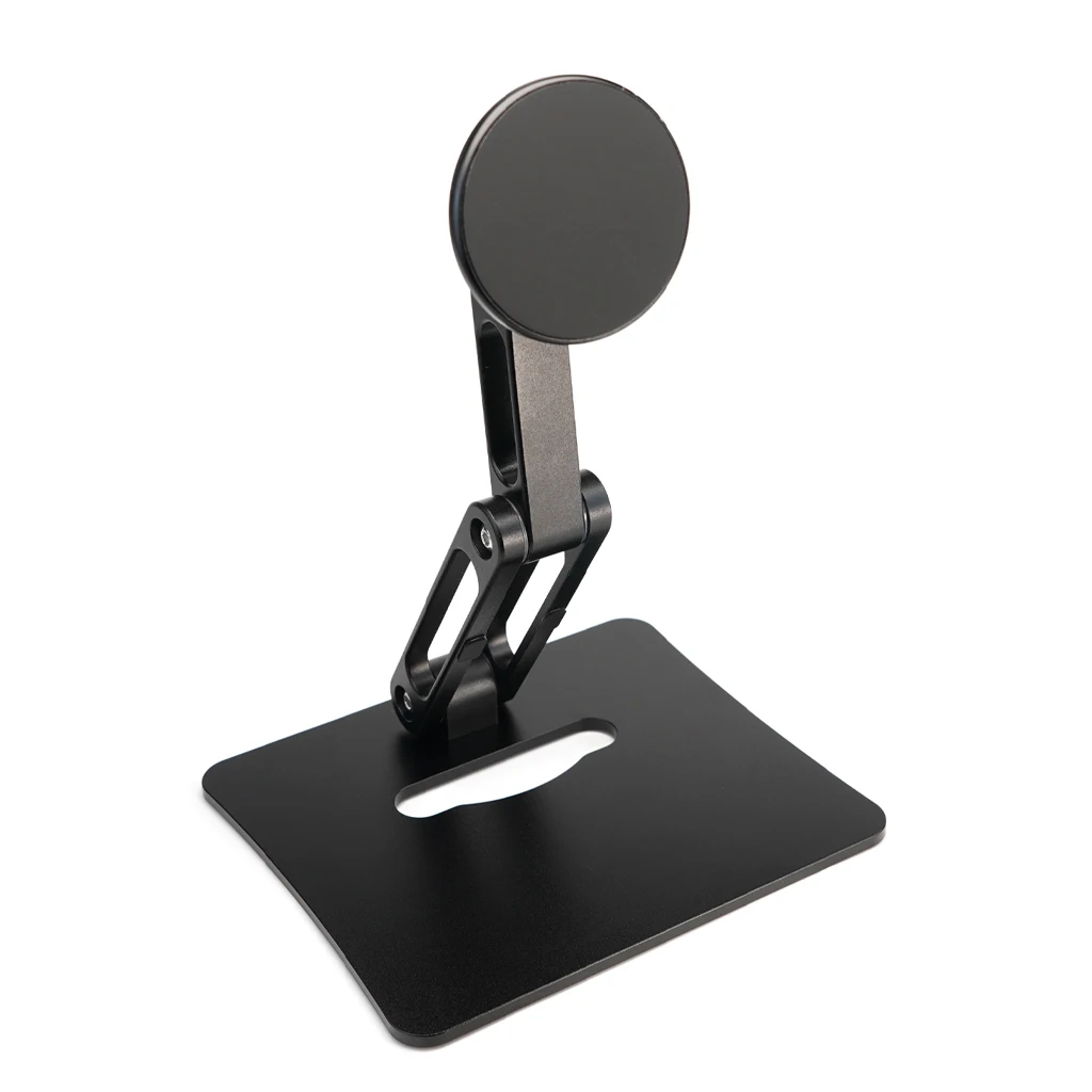 

Magnetic Tablet PC Holder Bracket Metal for iPad Pro Xiaomi Samsung Huawei Desktop Magnet Stand Support Smartphones Accessories