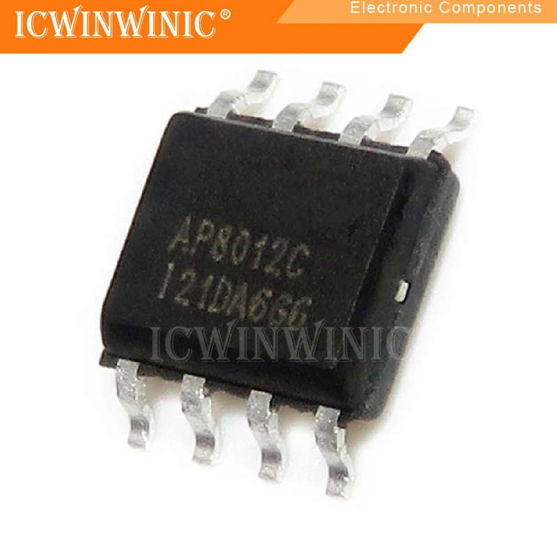 10 peças AP8012C AP8012 8012C