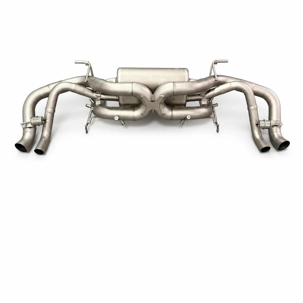 VX for Audi R8 V10 5.2L 2015–2023 High-Performance Valvetronic Catback Exhaust System