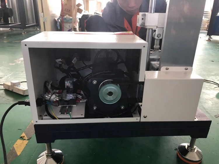 Digital Type Demattia Fatigue Cracking Tester for Rubber